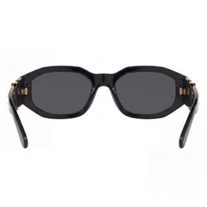 Versace Ve4361 Rectangle Sunglasses for Women — interior view, Non-Polarized lens detail