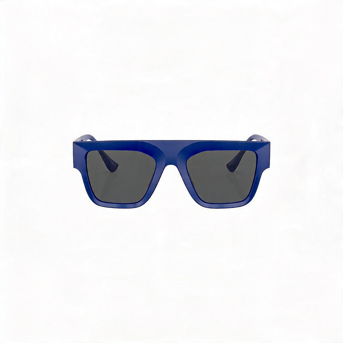 Gafas de sol de protección UV rectangulares inyectadas de varios colores contemporáneas Versace para hombre listas para graduar 53 mm, Photo 2