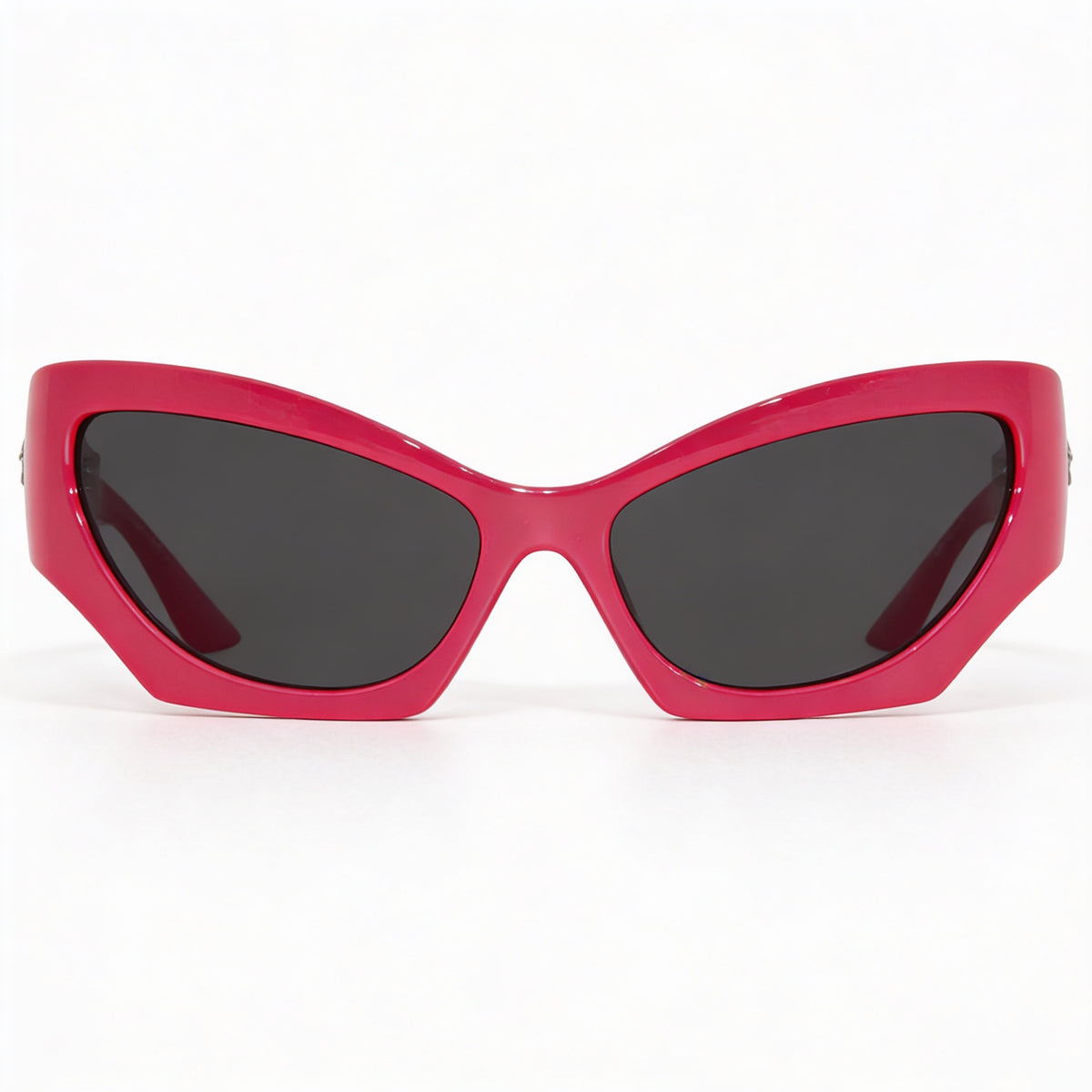 Versace VE4450 Red Cat Eye Sunglasses for Women, 60mm, Photo 2
