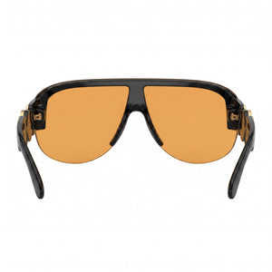 Versace Wayfarers Aviator Sunglasses Unisex — interior view, Non-Polarized lens detail