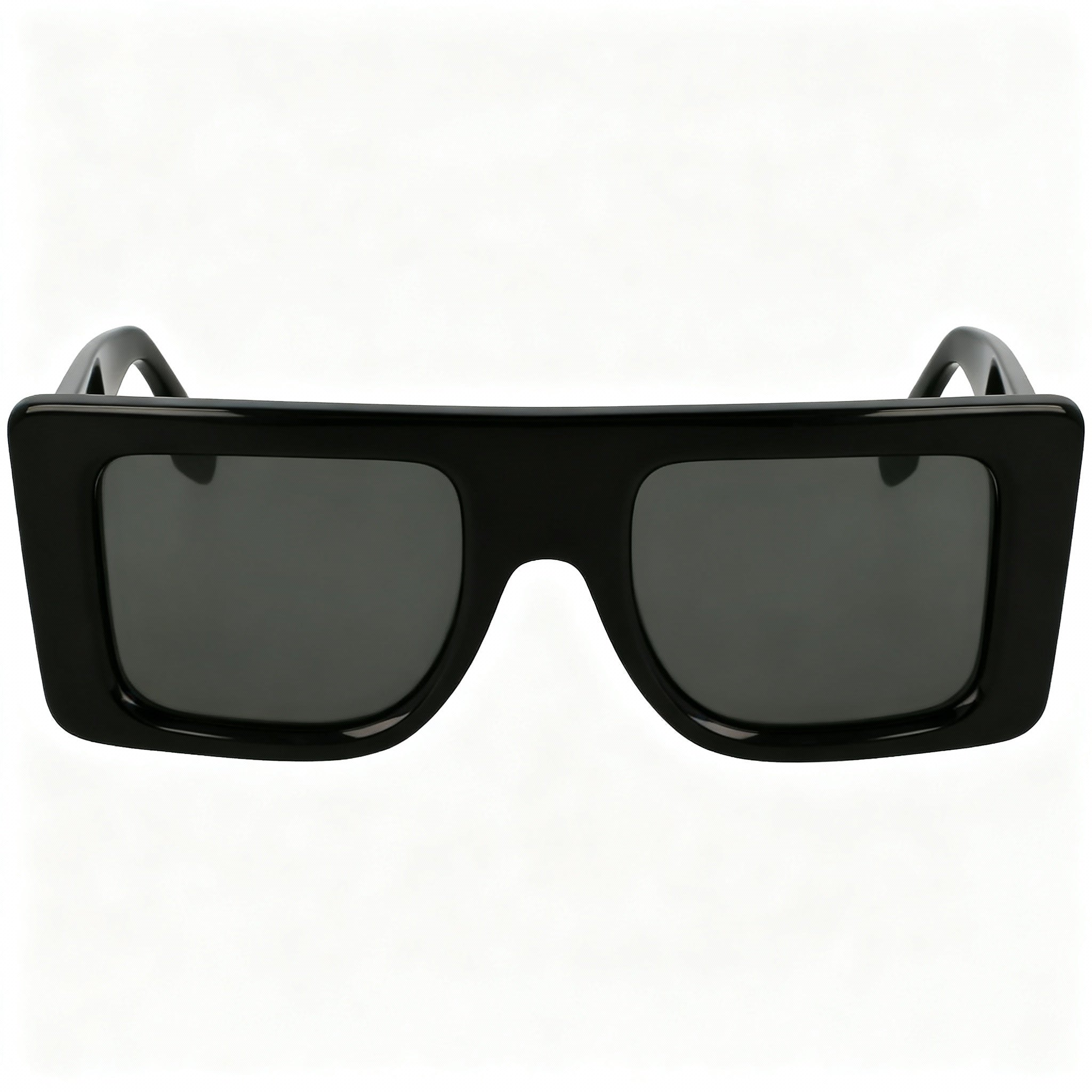 Gafas de sol rectangulares negras Victoria Beckham para mujer, Photo 2