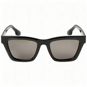 Victoria Beckham Classic Rectangle Sunglasses Unisex — front view, Acetate frame