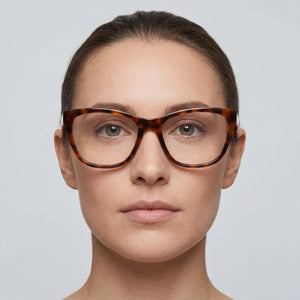 Victoria Beckham Tortoise Eyeglasses Women — lifestyle wear, office and daily use