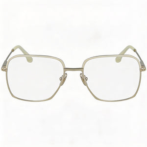 Victoria Beckham VB2108 Rectangle Eyeglasses Unisex — front view, Acetate