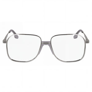 Victoria Beckham VB2134 Rectangle Eyeglasses for Women — front view, Metal