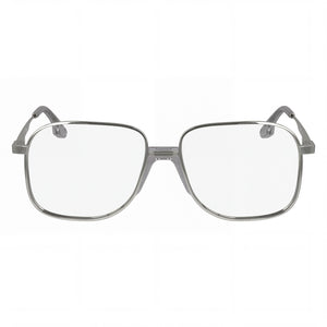 Victoria Beckham VB2134 Square Eyeglasses for Women — front view, Metal