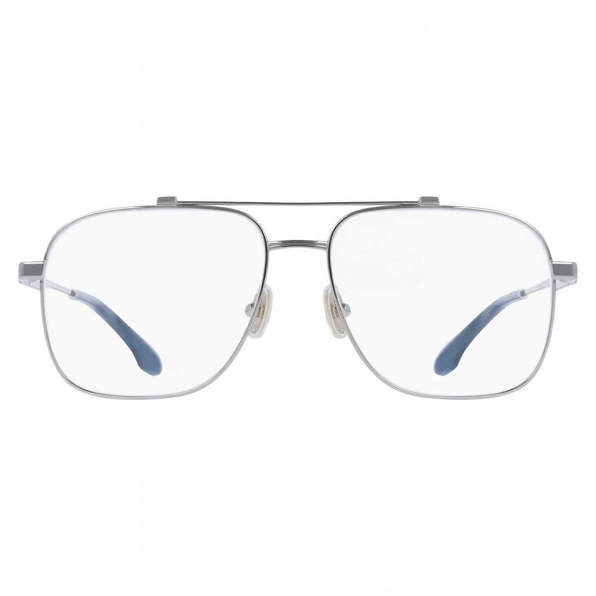 Victoria Beckham Vb2138 Silver Aviator Eyeglasses for Women, Photo 2