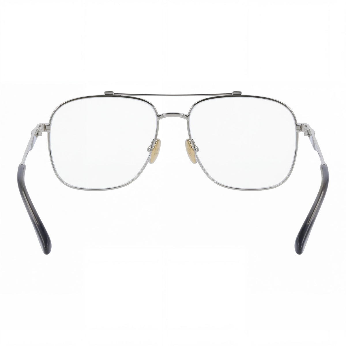 Victoria Beckham Vb2138 Silver Aviator Eyeglasses for Women, Photo 3