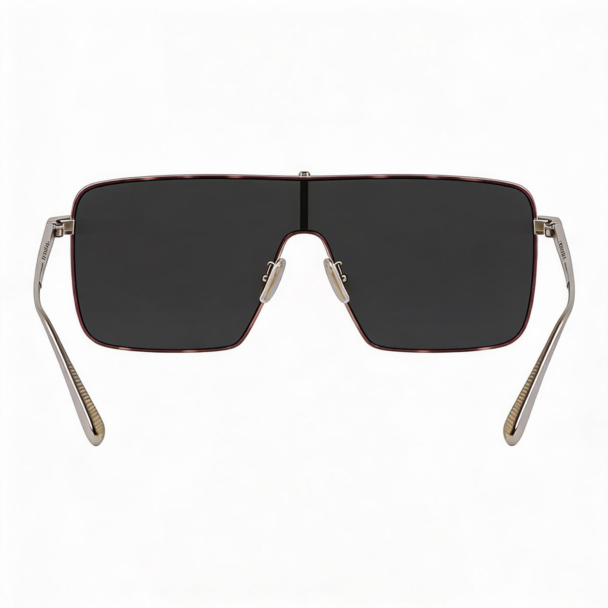 Victoria Beckham VB238S Gafas de sol de aviador unisex doradas/humo, 58 mm, Photo 4