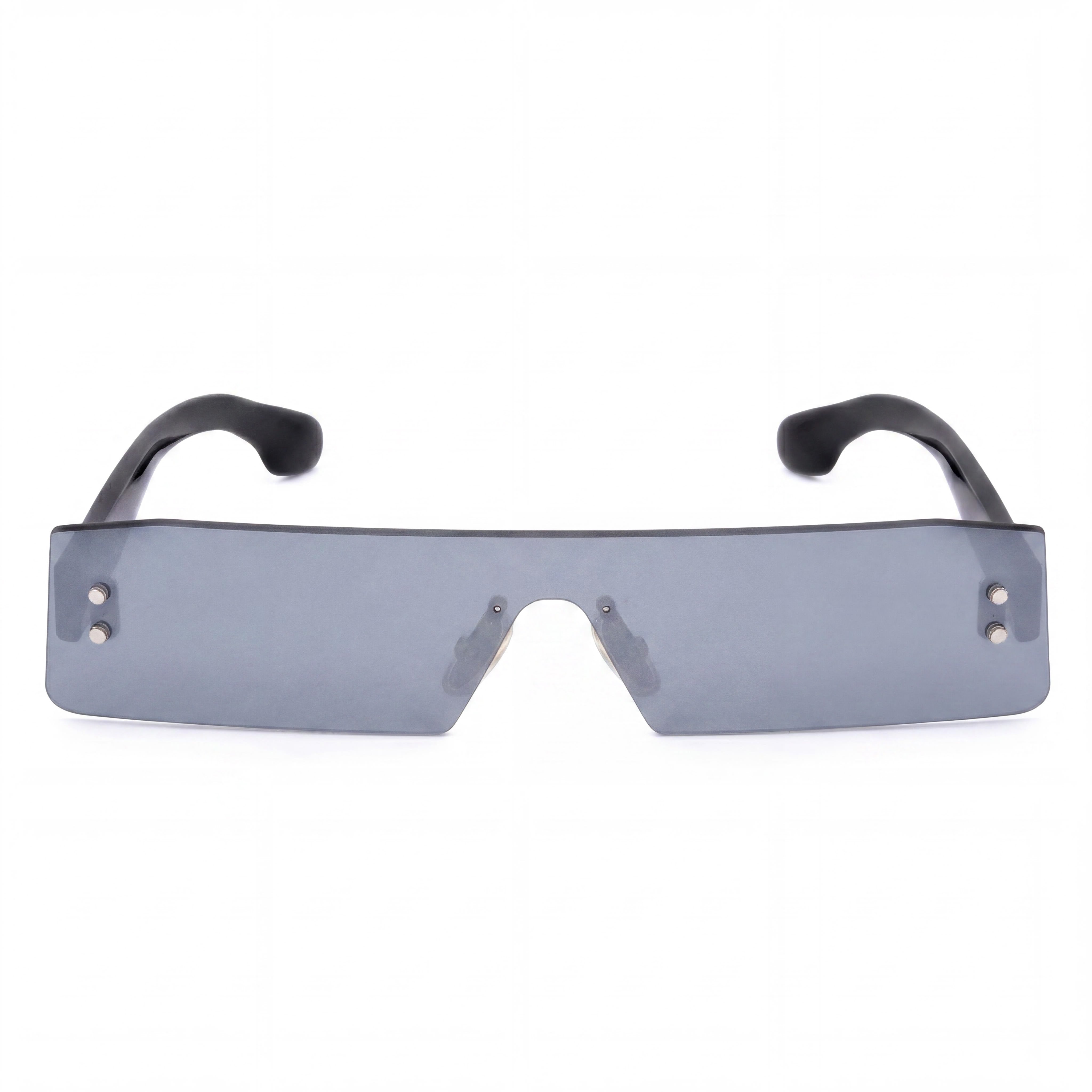 Victoria Beckham Vb241s Black Rectangle Sunglasses Unisex, 62mm, Photo 2