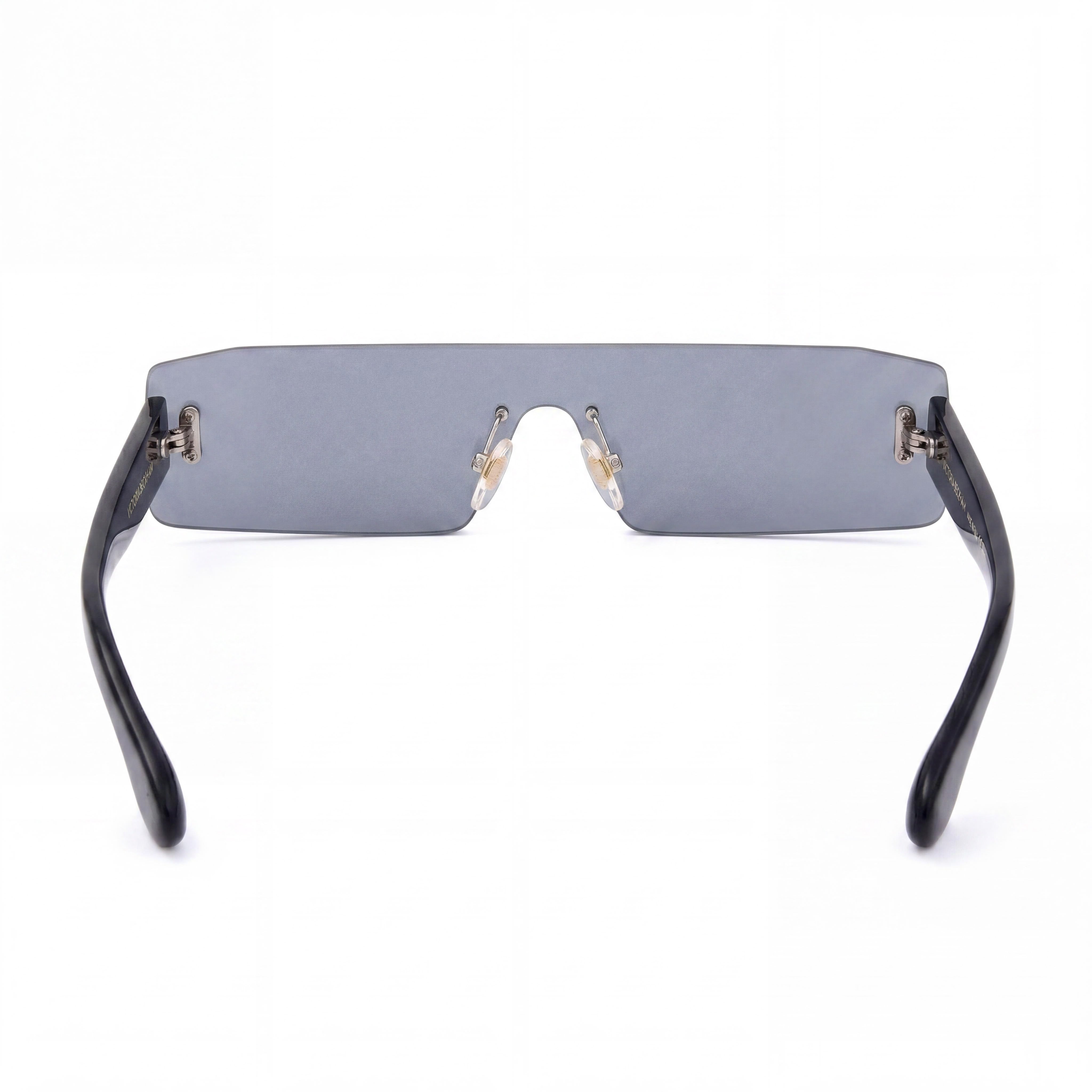 Victoria Beckham Vb241s Black Rectangle Sunglasses Unisex, 62mm, Photo 3