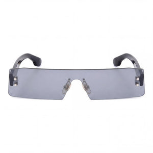 Victoria Beckham Vb241s Shield Sunglasses for Unisex — front view, Plastic frame