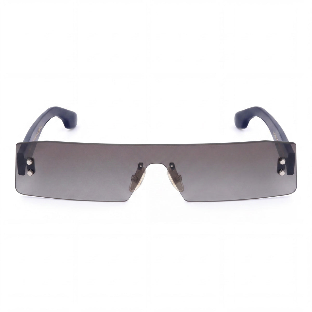 Gafas de sol rectangulares Victoria Beckham VB241S azules, unisex, 62 mm, Photo 2