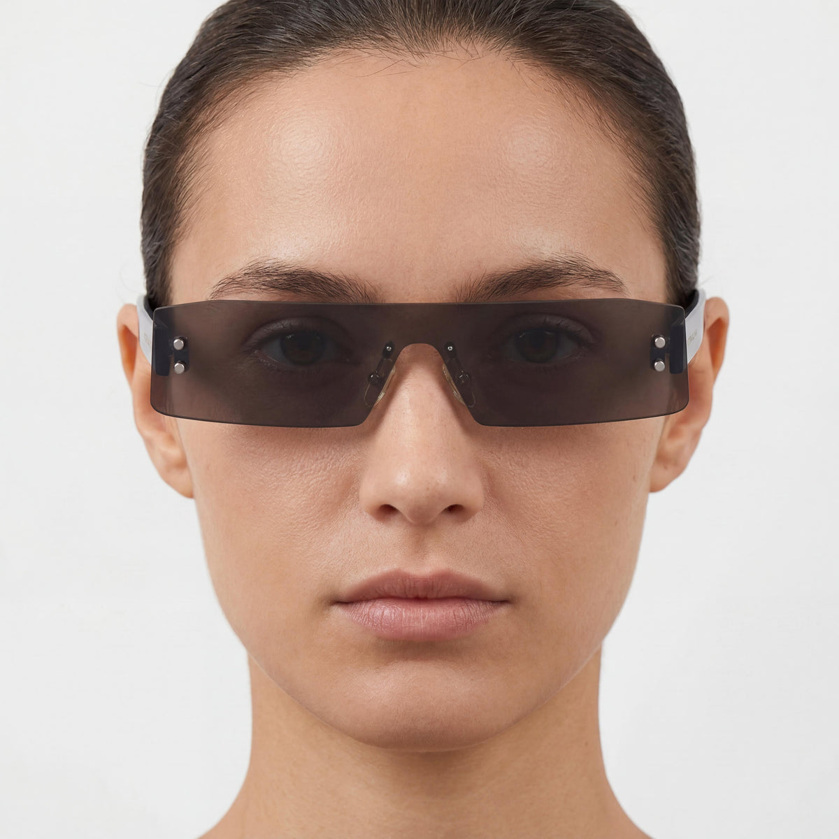 Gafas de sol rectangulares Victoria Beckham VB241S azules, unisex, 62 mm, Photo 4