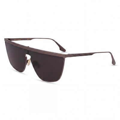 Victoria Beckham Vb245s Brown Aviator Sunglasses for Women