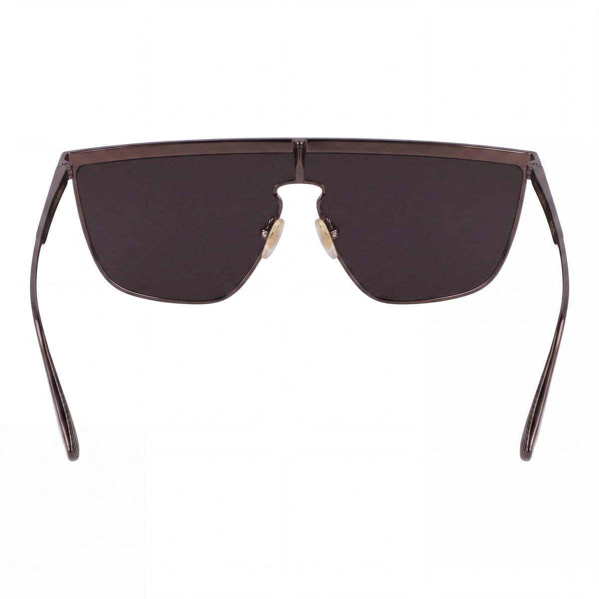 Gafas de sol tipo aviador Victoria Beckham Vb245s para mujer en color marrón, 59 mm, Photo 3