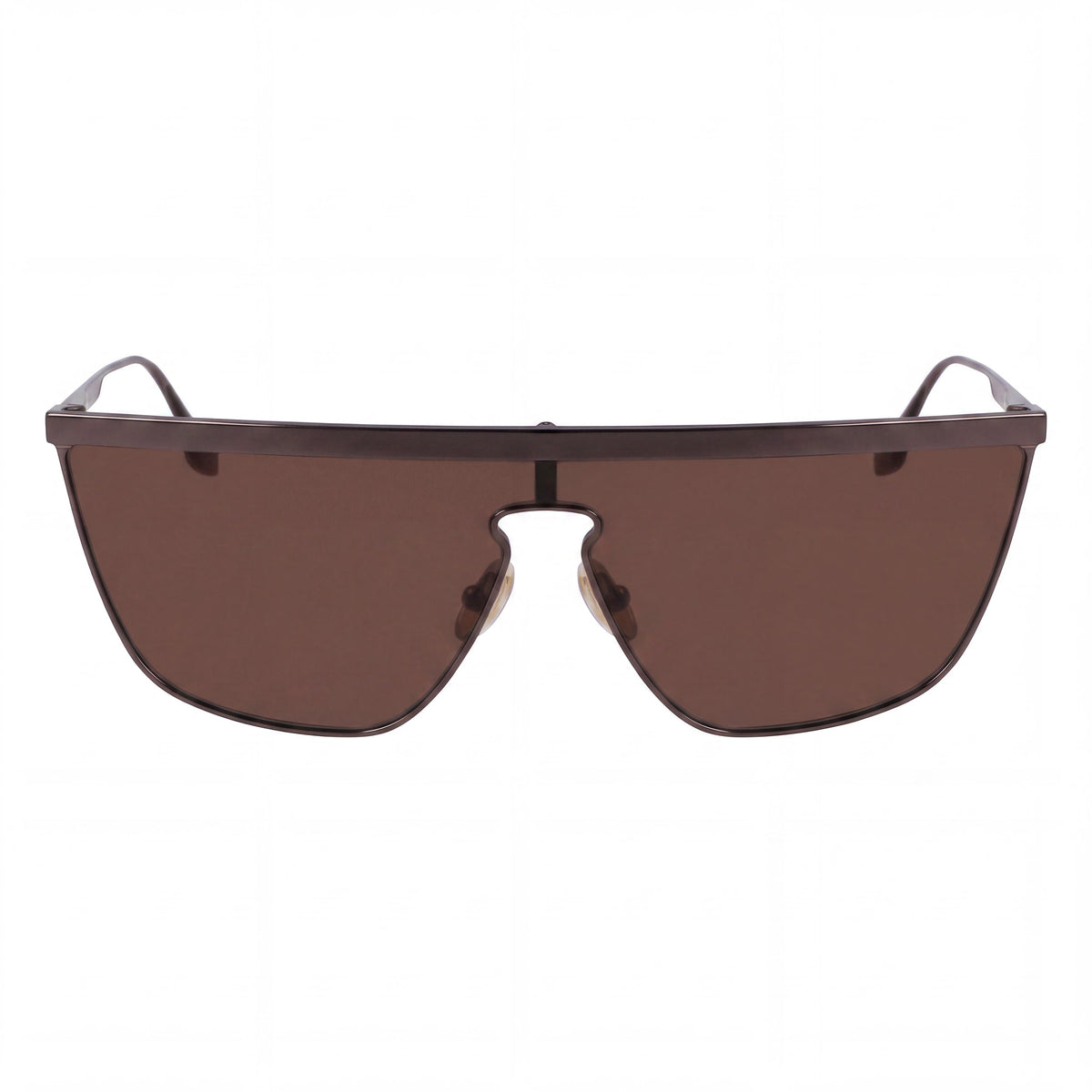 Gafas de Sol para Mujer Victoria Beckham Vb245s en Color de Montura Rutenio Oscuro/Gris, Ancho de Lente 59mm, Puente 20mm, Patilla 140mm, Photo 2
