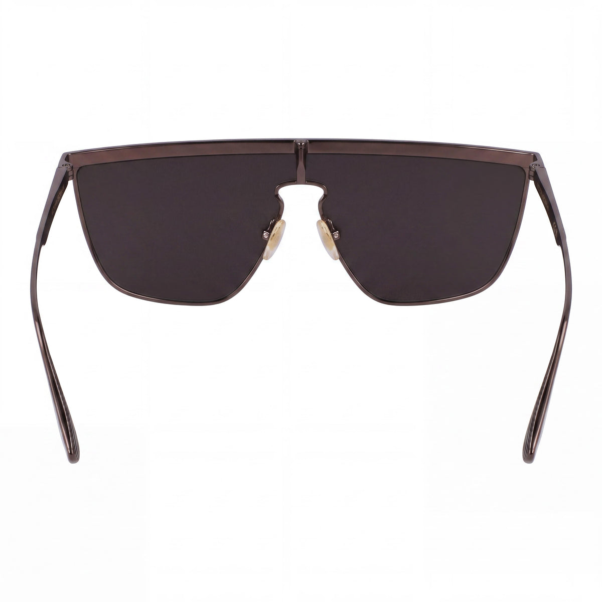Gafas de Sol para Mujer Victoria Beckham Vb245s en Color de Montura Rutenio Oscuro/Gris, Ancho de Lente 59mm, Puente 20mm, Patilla 140mm, Photo 4