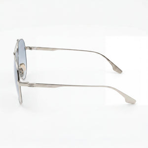 Victoria Beckham Vb248s Aviator Sunglasses for Women — front view, frame frame