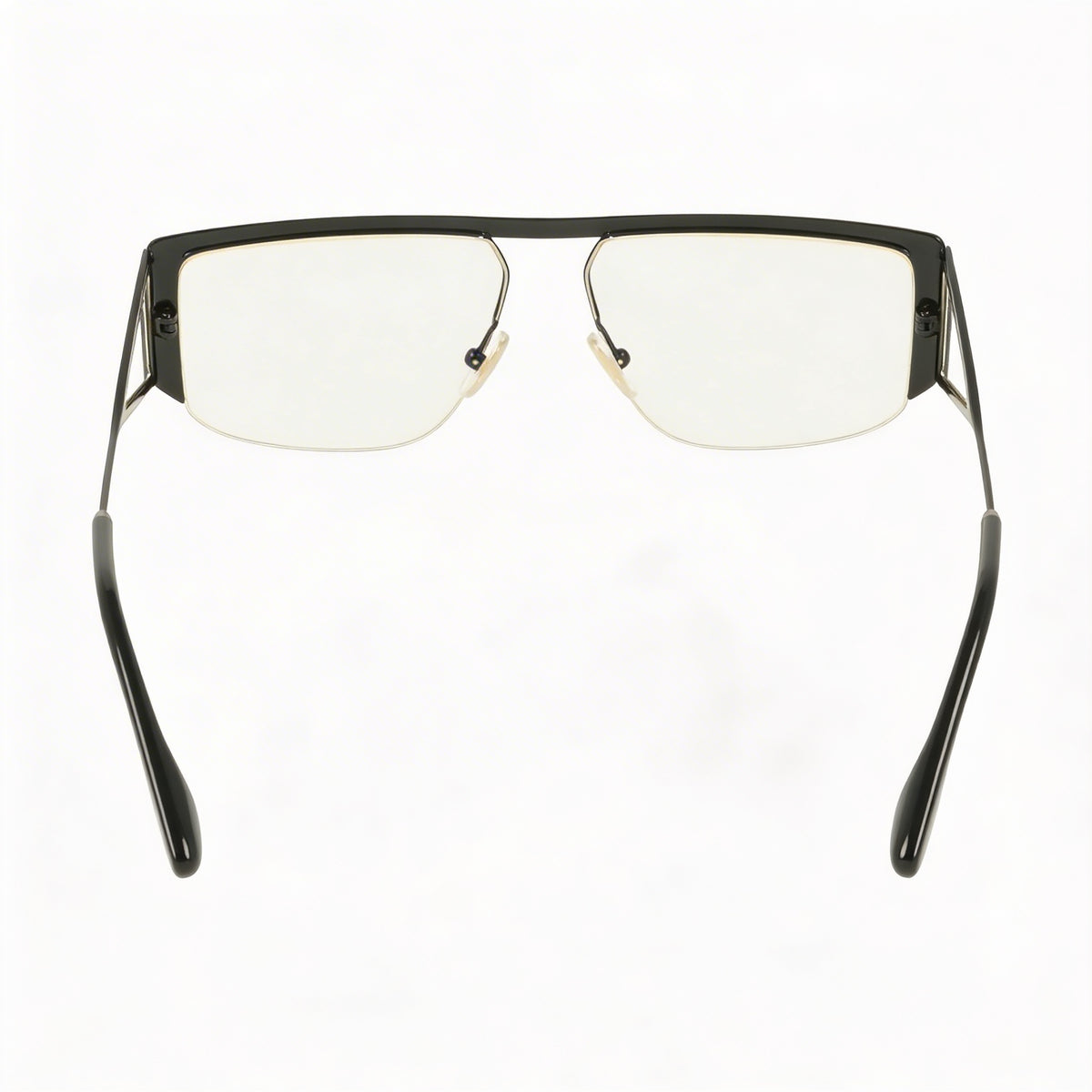 Victoria Beckham Vb250s Black Rectangle Eyeglasses for Women, 59mm, Photo 2