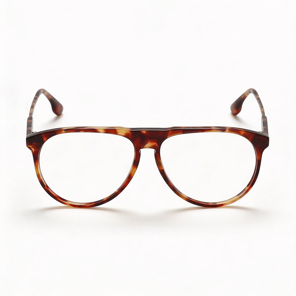 Montura de gafas de acetato burdeos carey para lentes graduadas Victoria Beckham Vb2602 para mujer, 58 mm de ancho de lente, Photo 2