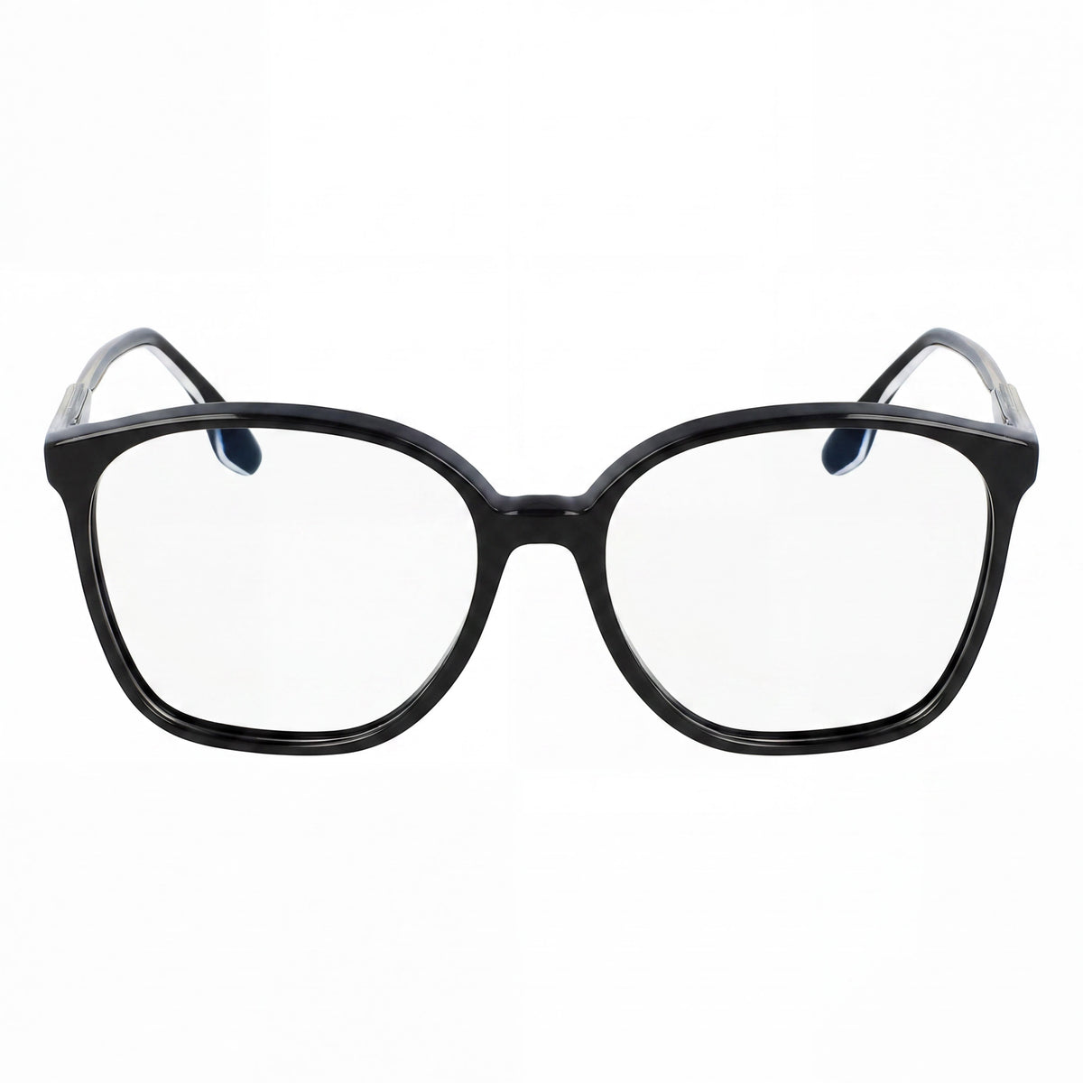 Gafas Victoria Beckham VB2615 ojo de gato negras para mujer, 55mm, Photo 2