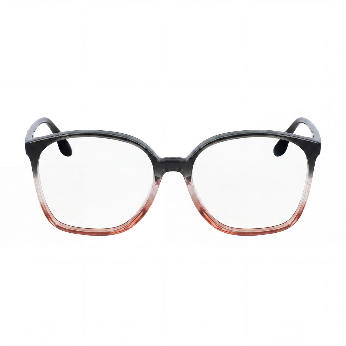 Victoria Beckham VB2615 Grey Rectangle Eyeglasses for Women, 55mm, Photo 2