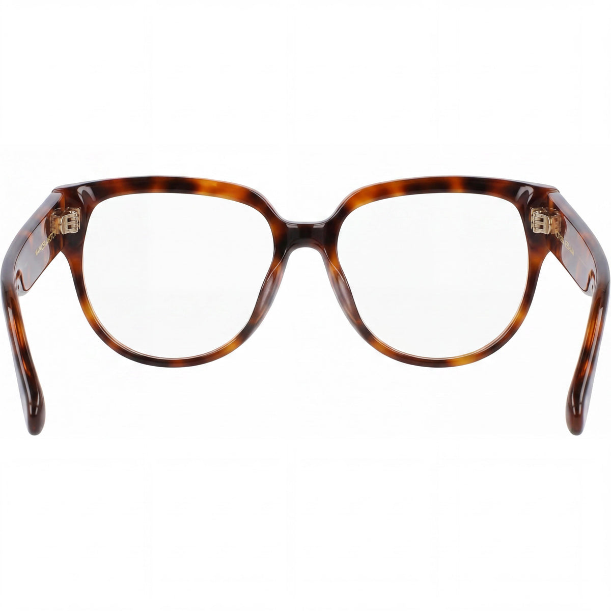 Gafas graduadas Victoria Beckham VB2617 Havana Caramel estilo ojo de gato, unisex, 55 mm, Photo 3