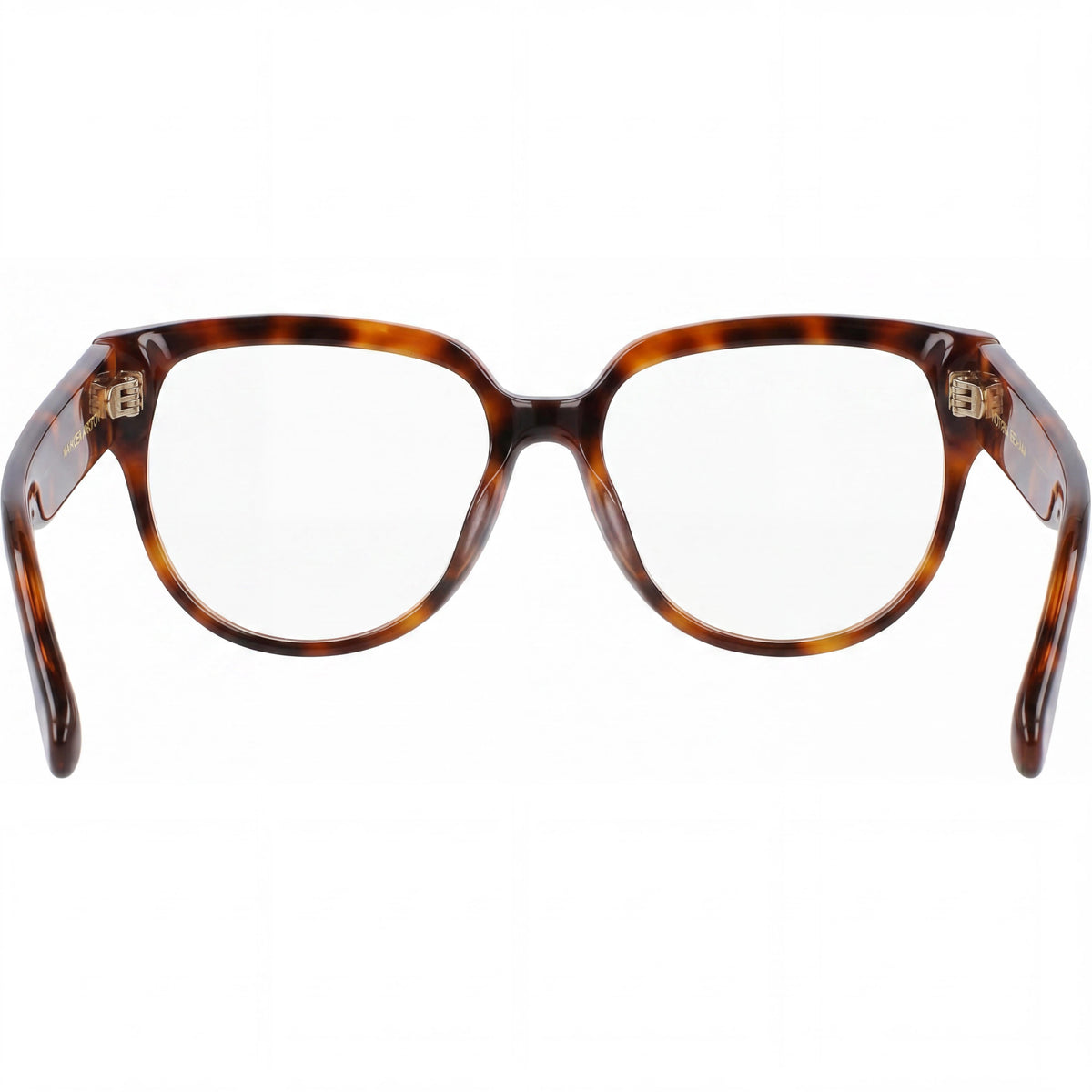 Victoria Beckham VB2617 Havana Caramel Eyeglasses Unisex, 55mm, Photo 3