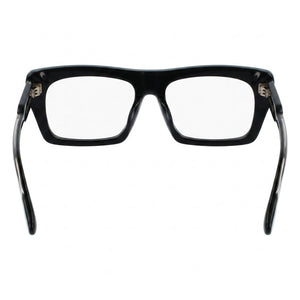 Victoria Beckham VB2626 47450 Rectangle Eyeglasses for Men — front view, Alloy Steel