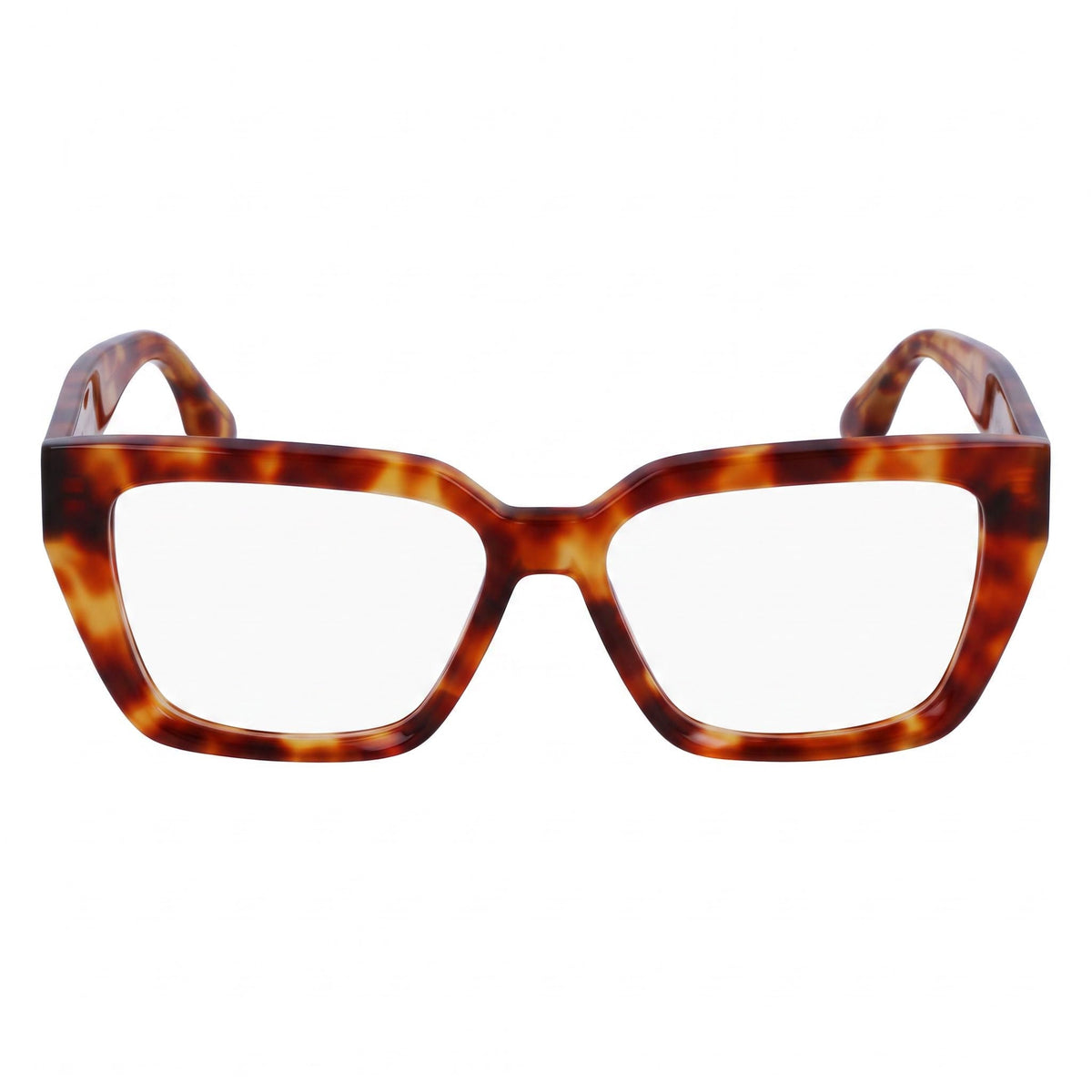 Gafas Victoria Beckham VB2648 Blonde Havana para hombre, 54mm, Photo 2