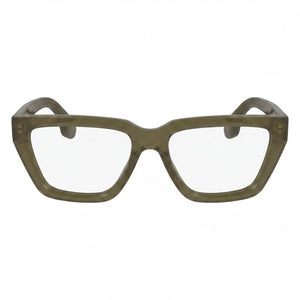 Victoria Beckham VB2658 Rectangle Eyeglasses for Women — front view, Acetate