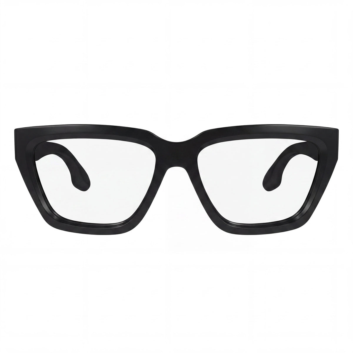Gafas Victoria Beckham VB2658 Cat Eye Negras para Hombre, Acetato 53mm, Photo 2