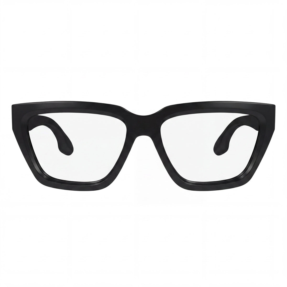 Gafas Victoria Beckham Modern VB2658 para hombre con montura de acetato negro y lentes de policarbonato negro de 53 mm, Photo 2