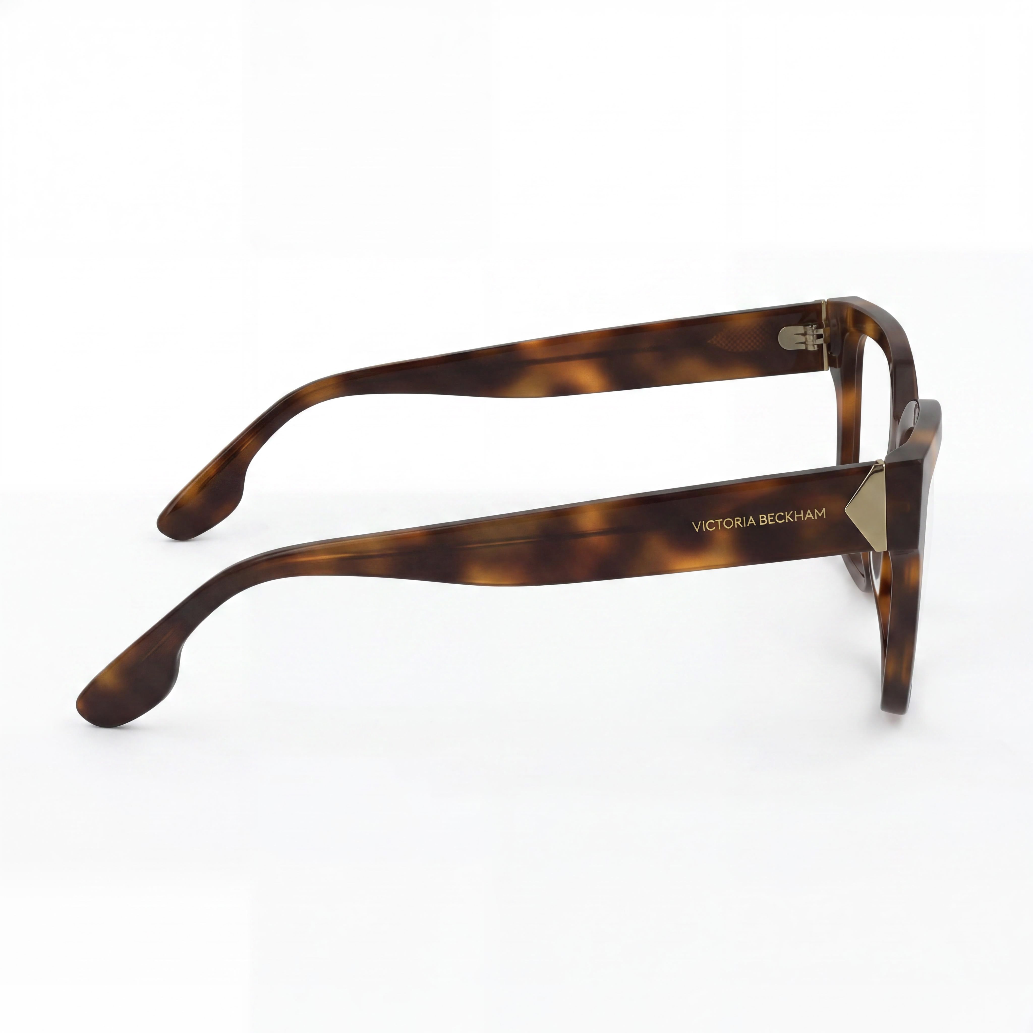 Victoria Beckham VB2659 Tortoise Cat Eye Eyeglasses for Men, Acetate, Photo 2