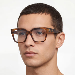 Victoria Beckham VB2659 Havana Eyeglasses Men — lifestyle wear, office and daily use