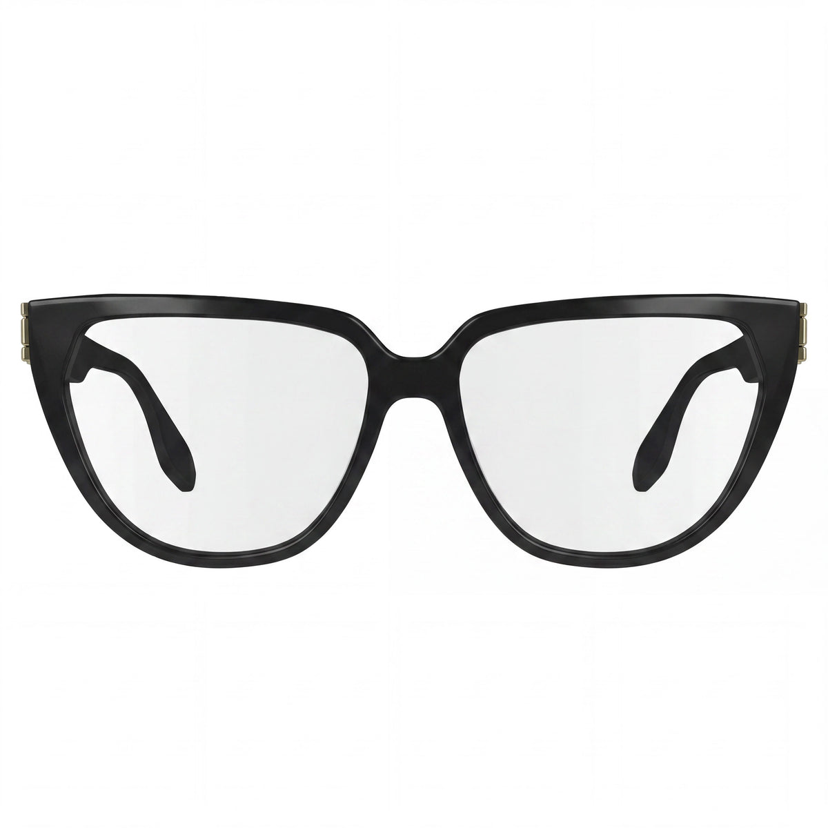 Victoria Beckham VB2661 Gafas de Mujer Ojo de Gato Negras, 54mm, Photo 2