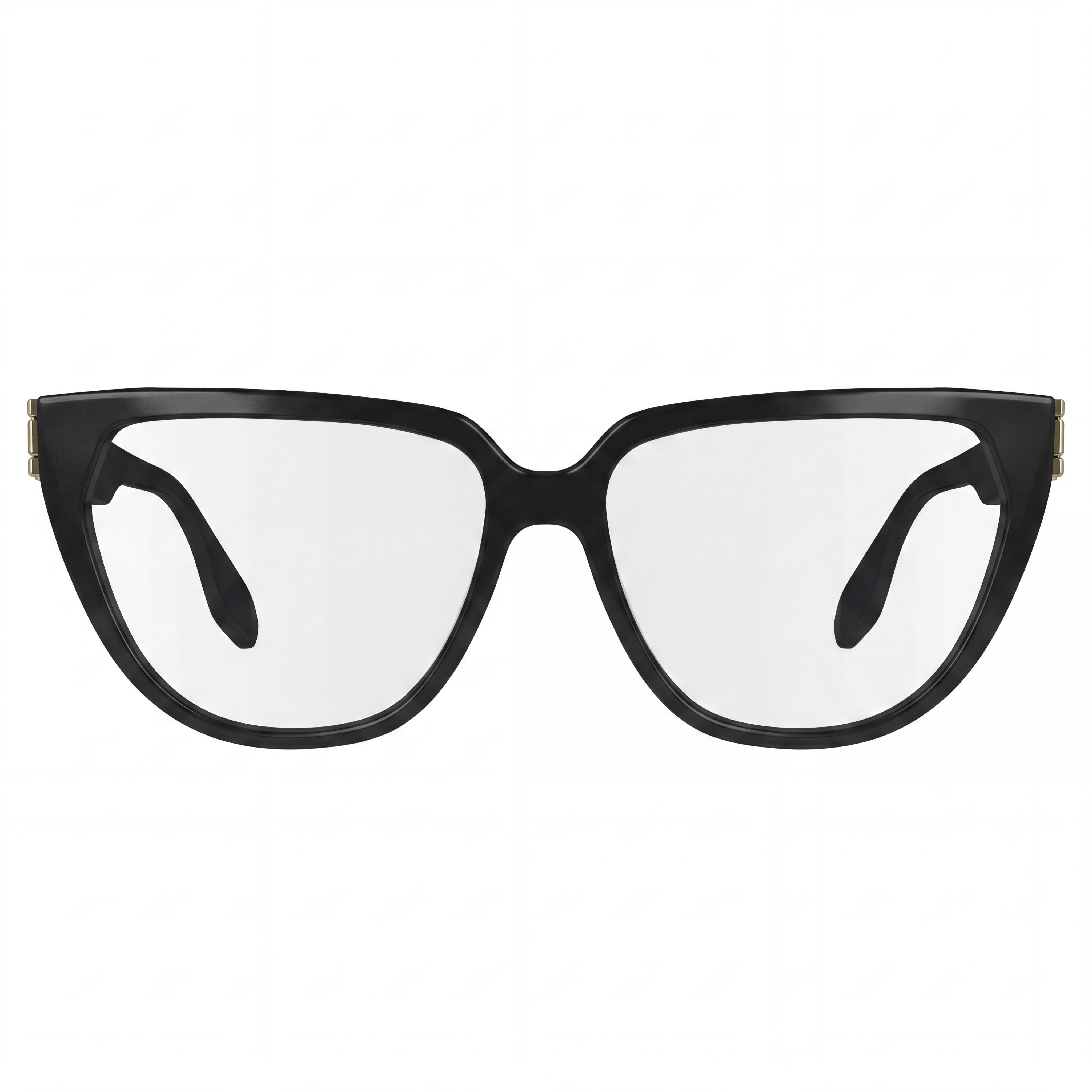Victoria Beckham VB2661 Gafas de Mujer Ojo de Gato Negras, 54mm, Photo 2