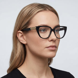 Victoria Beckham VB2661 Black Eyeglasses Women — lifestyle wear, office and daily use
