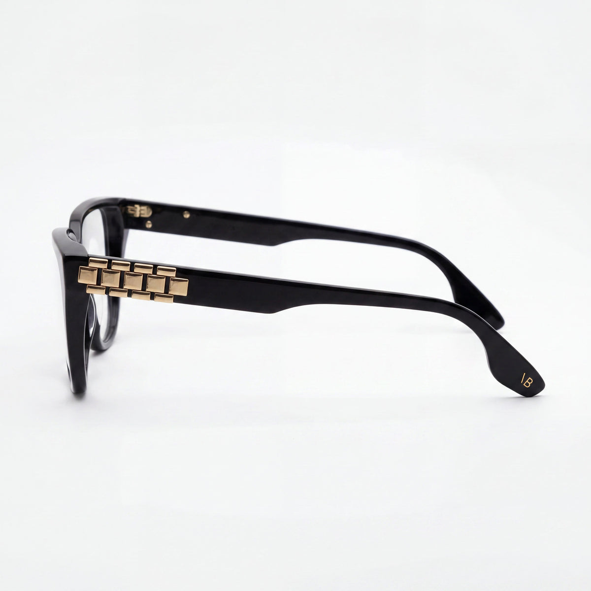 Victoria Beckham VB2661 Gafas de Mujer Ojo de Gato Negras, 54mm, Photo 3