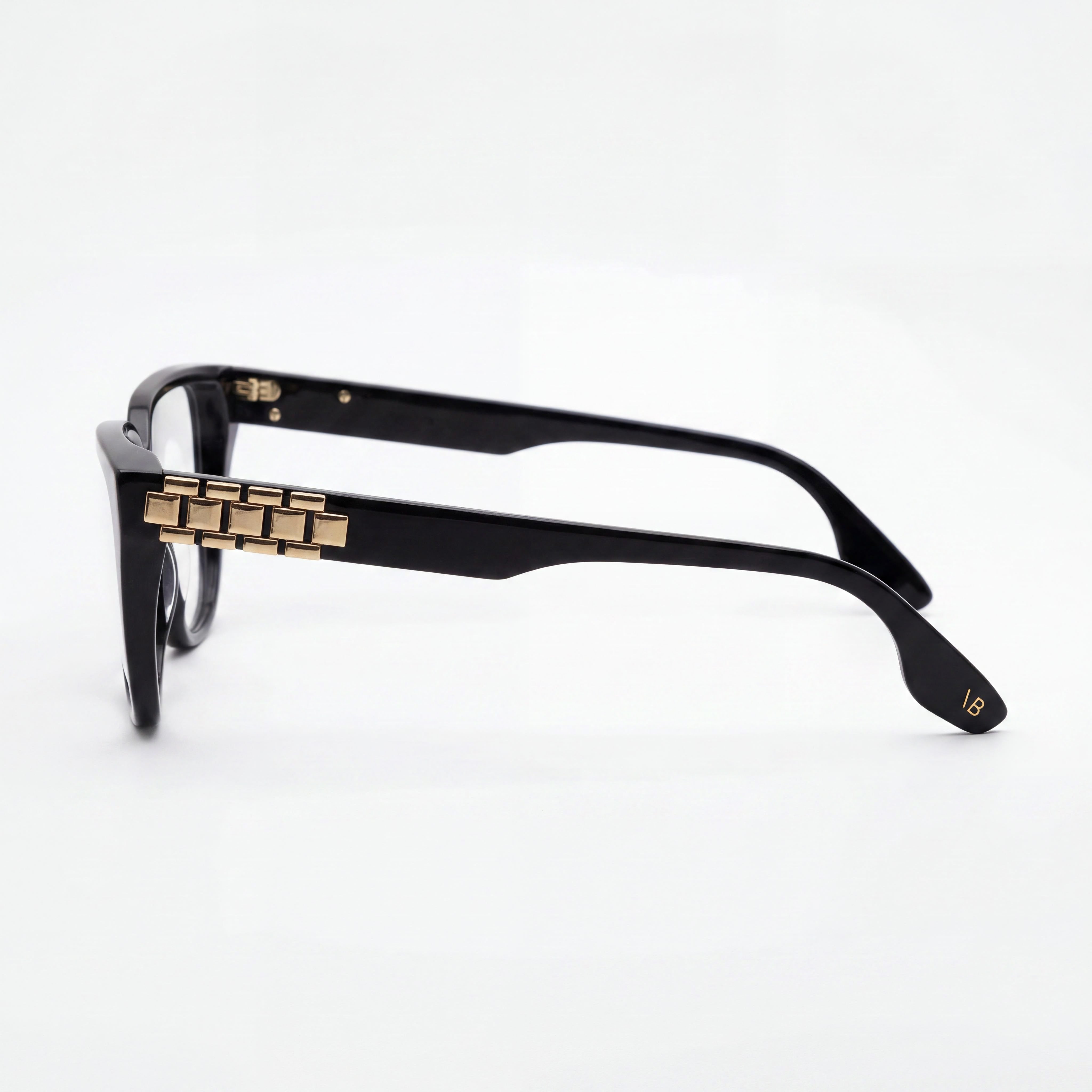 Gafas de sol modernas Victoria Beckham para mujer con montura de acetato negro y lentes negras no polarizadas de 54 mm, Photo 3