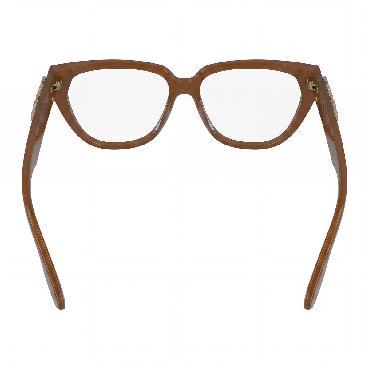 Victoria Beckham VB2661 Gafas de ojo de gato caramelo para mujer, 54mm, Photo 3