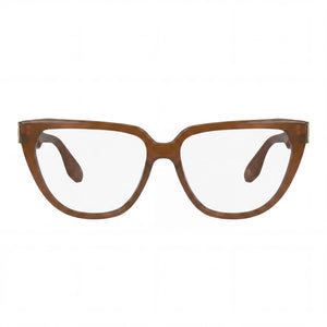Victoria Beckham VB2661 Cat Eye Eyeglasses for Women — front view, Acetate