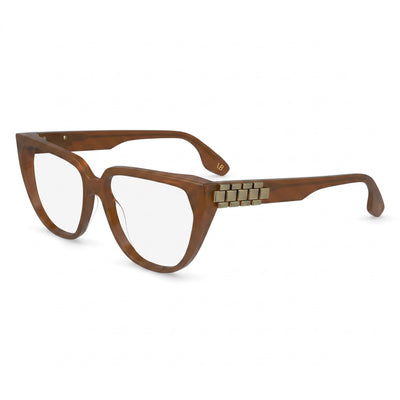 Victoria Beckham VB2661 Pink Cat Eye Eyeglasses for Women, Acetate frame