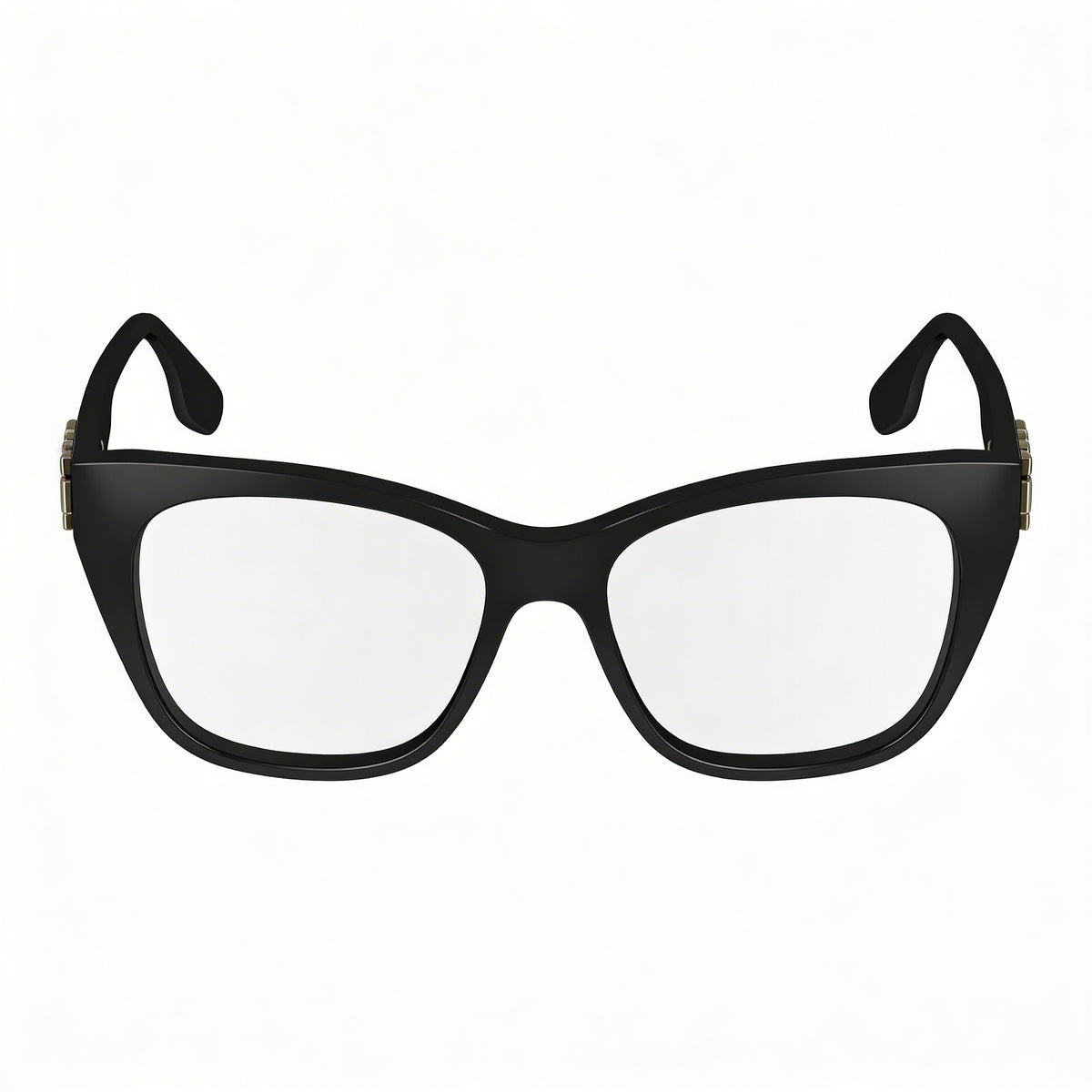 Gafas de sol modernas Victoria Beckham para mujer con montura de acetato negro y lentes de policarbonato negro, 52 mm, Photo 2