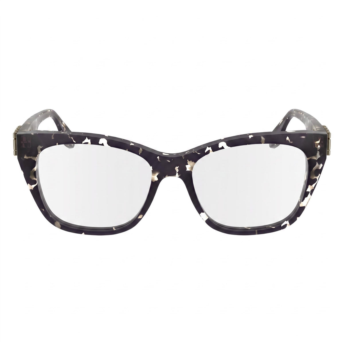 Victoria Beckham VB2662 Black Havana Square Eyeglasses for Women, 52mm, Photo 2