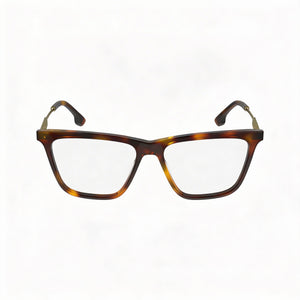 Victoria Beckham VB2663 Rectangle Eyeglasses for Women — front view, Acetate
