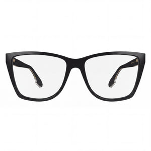 Victoria Beckham VB2664 Cat Eye Eyeglasses for Men — front view, Acetate