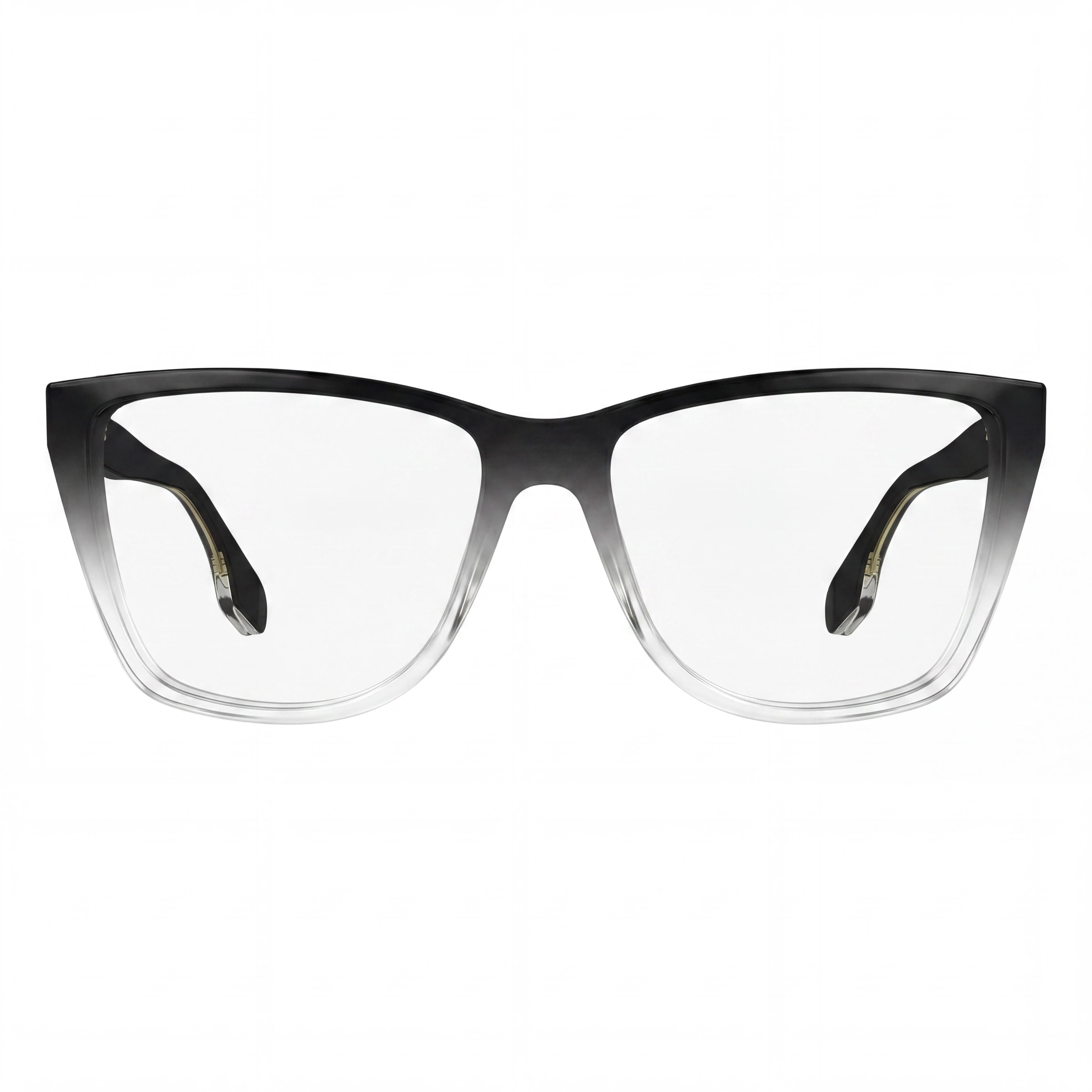 Victoria Beckham VB2664 Gafas Rectangulares de Mujer Color Negro y Cristal, Photo 2