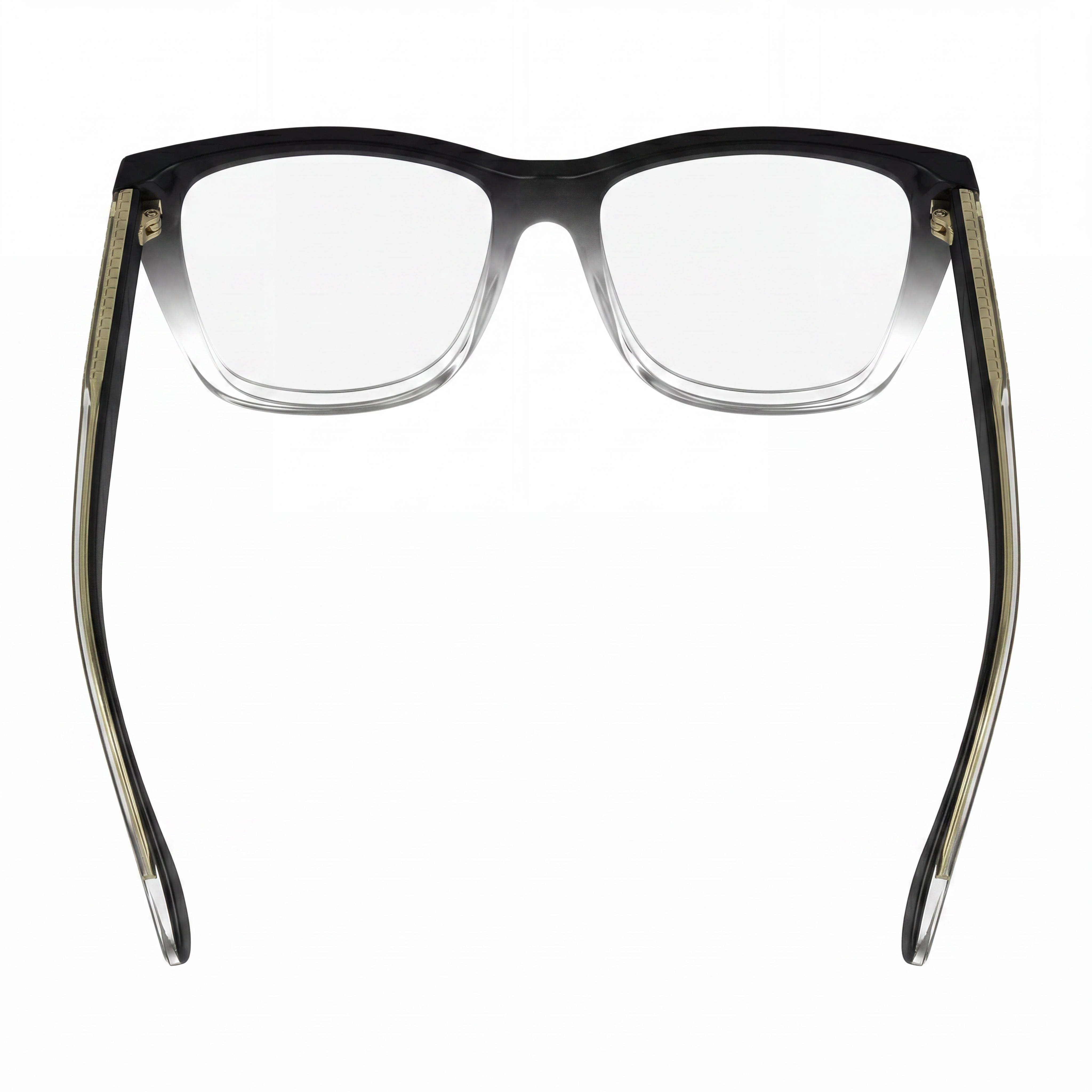 Victoria Beckham VB2664 Gafas Rectangulares de Mujer Color Negro y Cristal, Photo 3